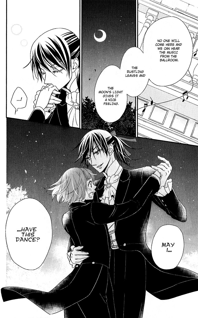 Kuro Hakushaku wa Hoshi o Mederu Chapter 10 page 14 - Chapter 10