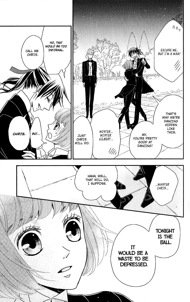Kuro Hakushaku wa Hoshi o Mederu Chapter 10 page 15 - Chapter 10