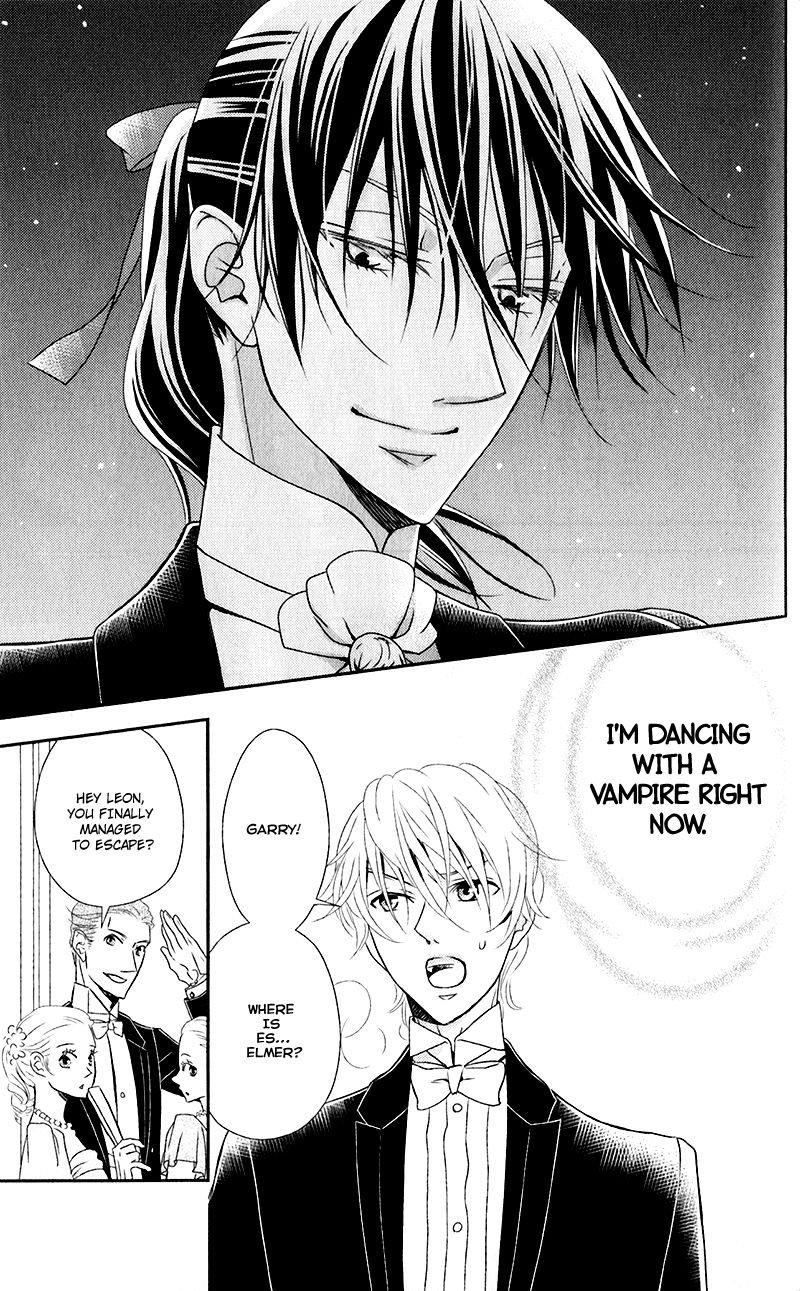 Kuro Hakushaku wa Hoshi o Mederu Chapter 10 page 17 - Chapter 10