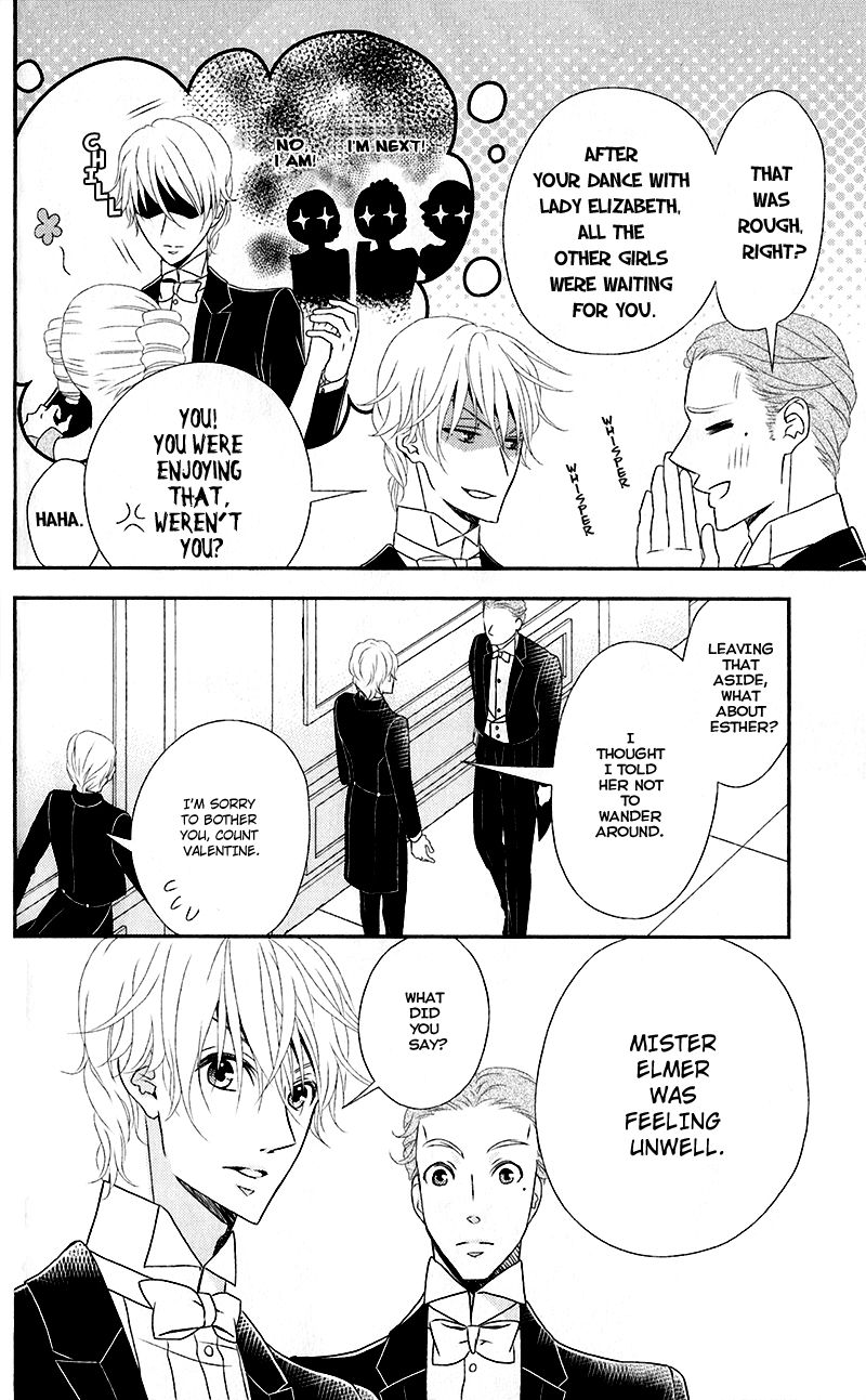 Kuro Hakushaku wa Hoshi o Mederu Chapter 10 page 18 - Chapter 10