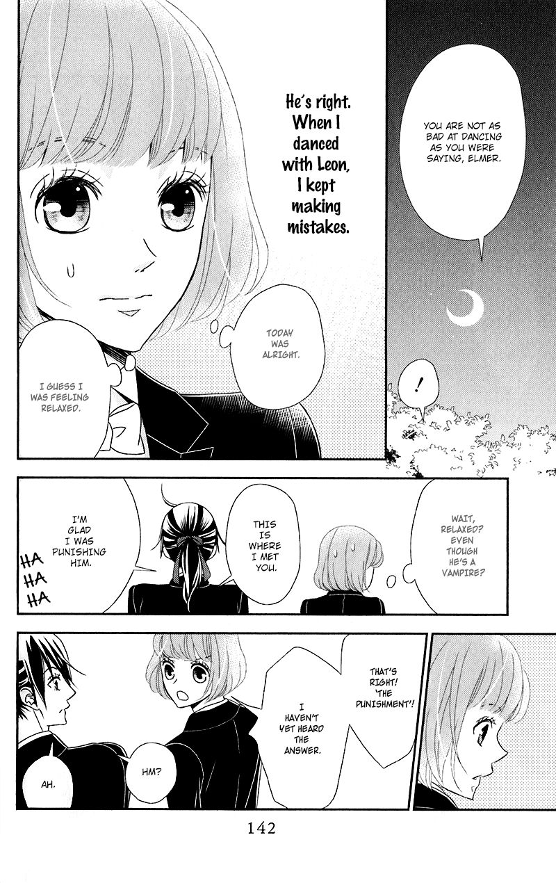 Kuro Hakushaku wa Hoshi o Mederu Chapter 10 page 20 - Chapter 10