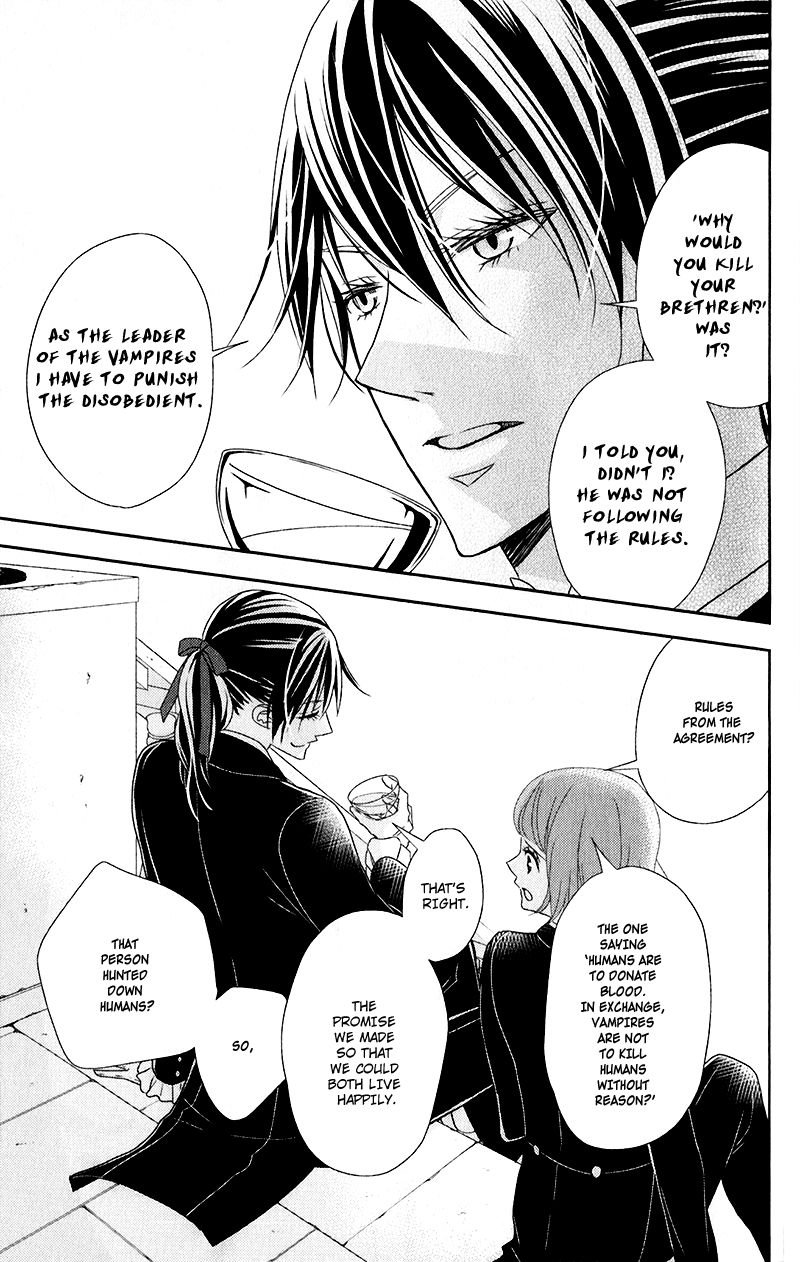 Kuro Hakushaku wa Hoshi o Mederu Chapter 10 page 21 - Chapter 10