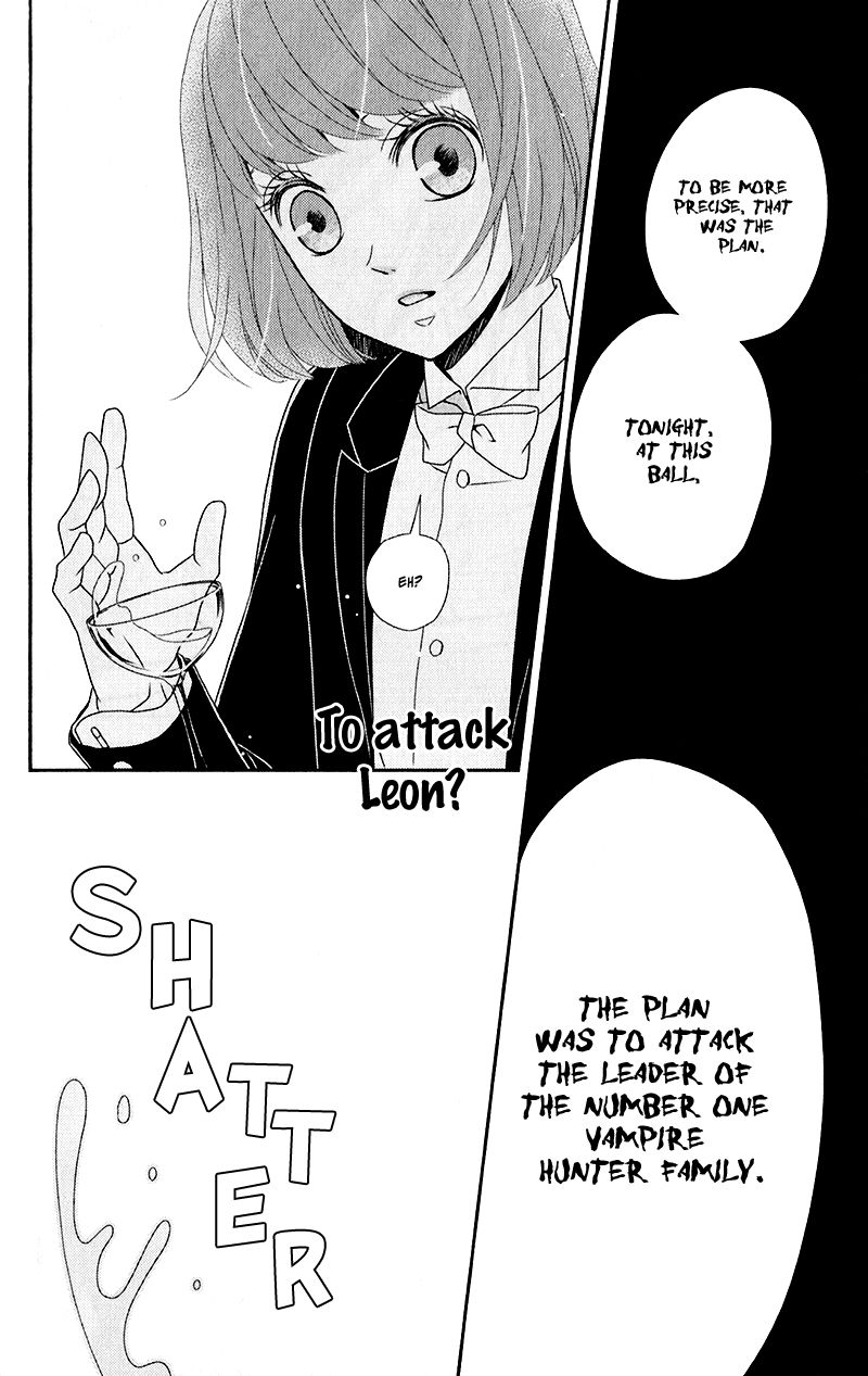 Kuro Hakushaku wa Hoshi o Mederu Chapter 10 page 22 - Chapter 10