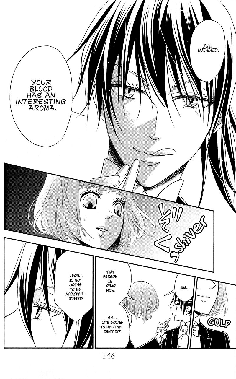 Kuro Hakushaku wa Hoshi o Mederu Chapter 10 page 24 - Chapter 10