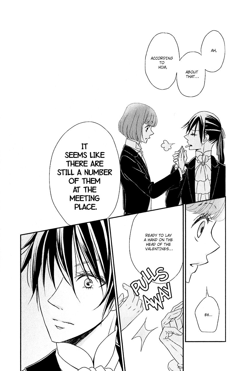 Kuro Hakushaku wa Hoshi o Mederu Chapter 10 page 25 - Chapter 10