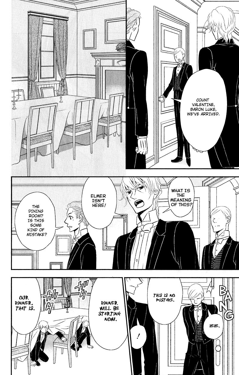 Kuro Hakushaku wa Hoshi o Mederu Chapter 10 page 28 - Chapter 10