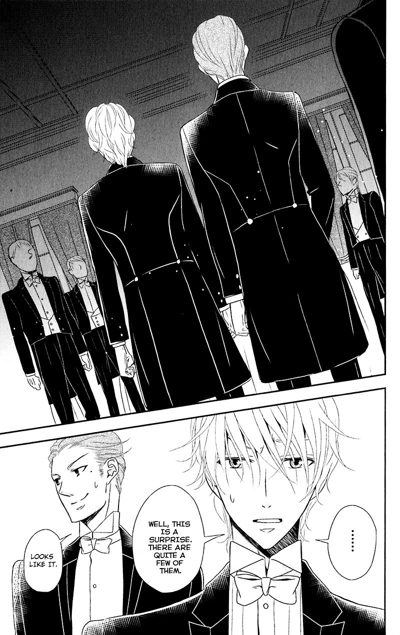 Kuro Hakushaku wa Hoshi o Mederu Chapter 10 page 29 - Chapter 10