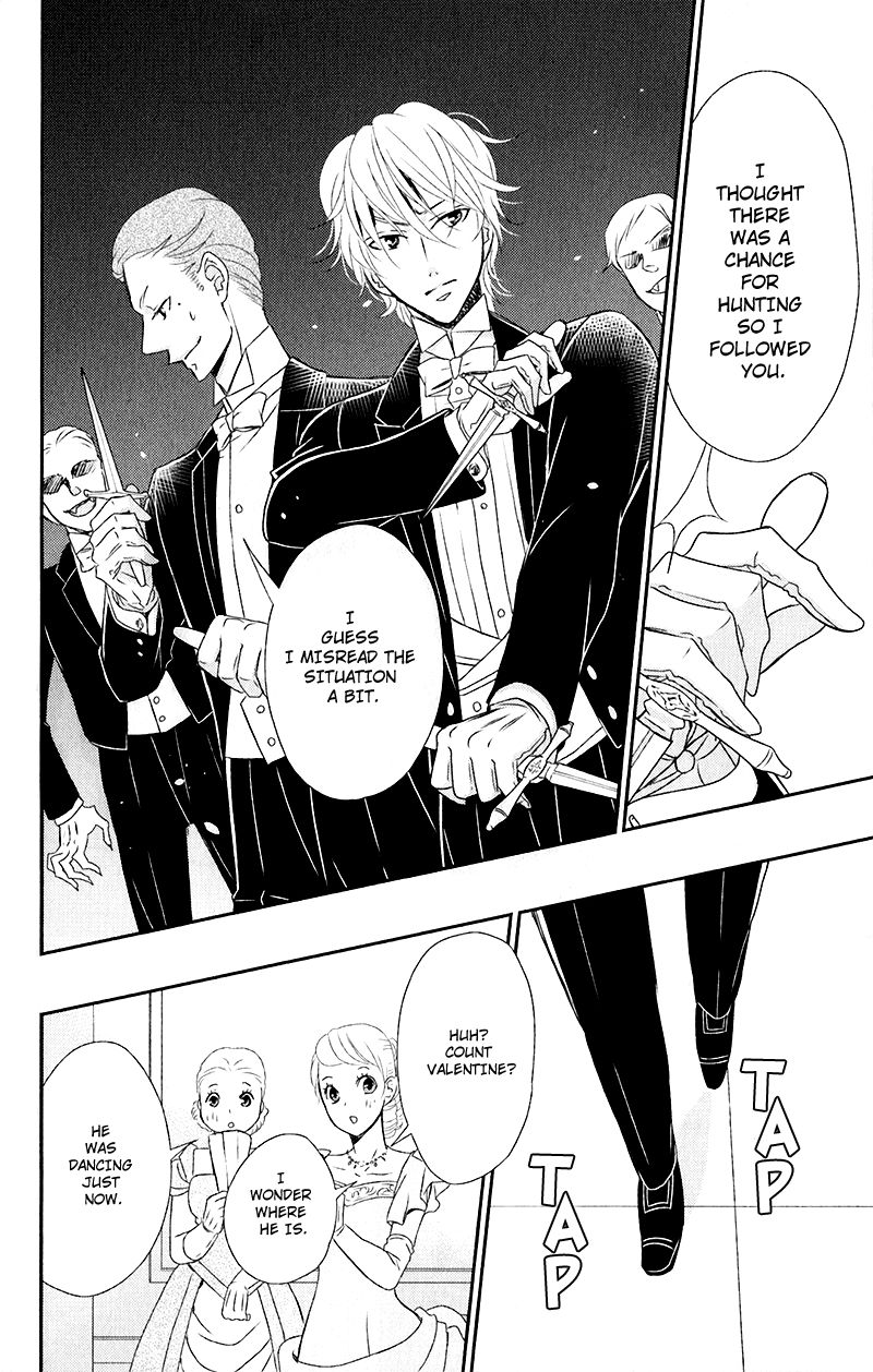 Kuro Hakushaku wa Hoshi o Mederu Chapter 10 page 30 - Chapter 10