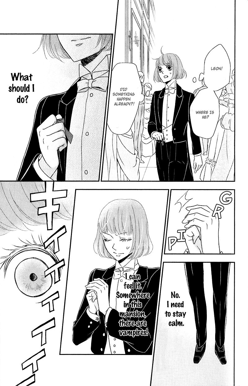 Kuro Hakushaku wa Hoshi o Mederu Chapter 10 page 31 - Chapter 10