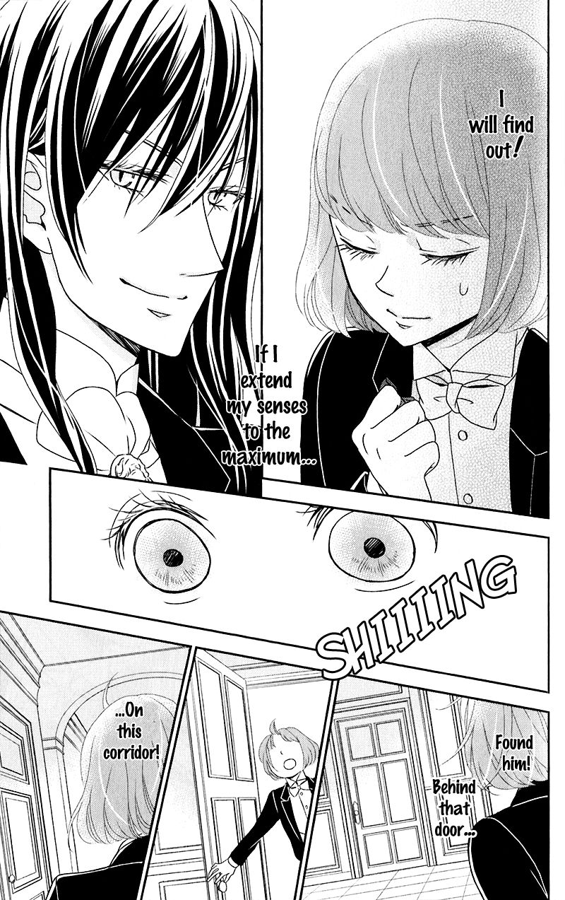 Kuro Hakushaku wa Hoshi o Mederu Chapter 10 page 33 - Chapter 10