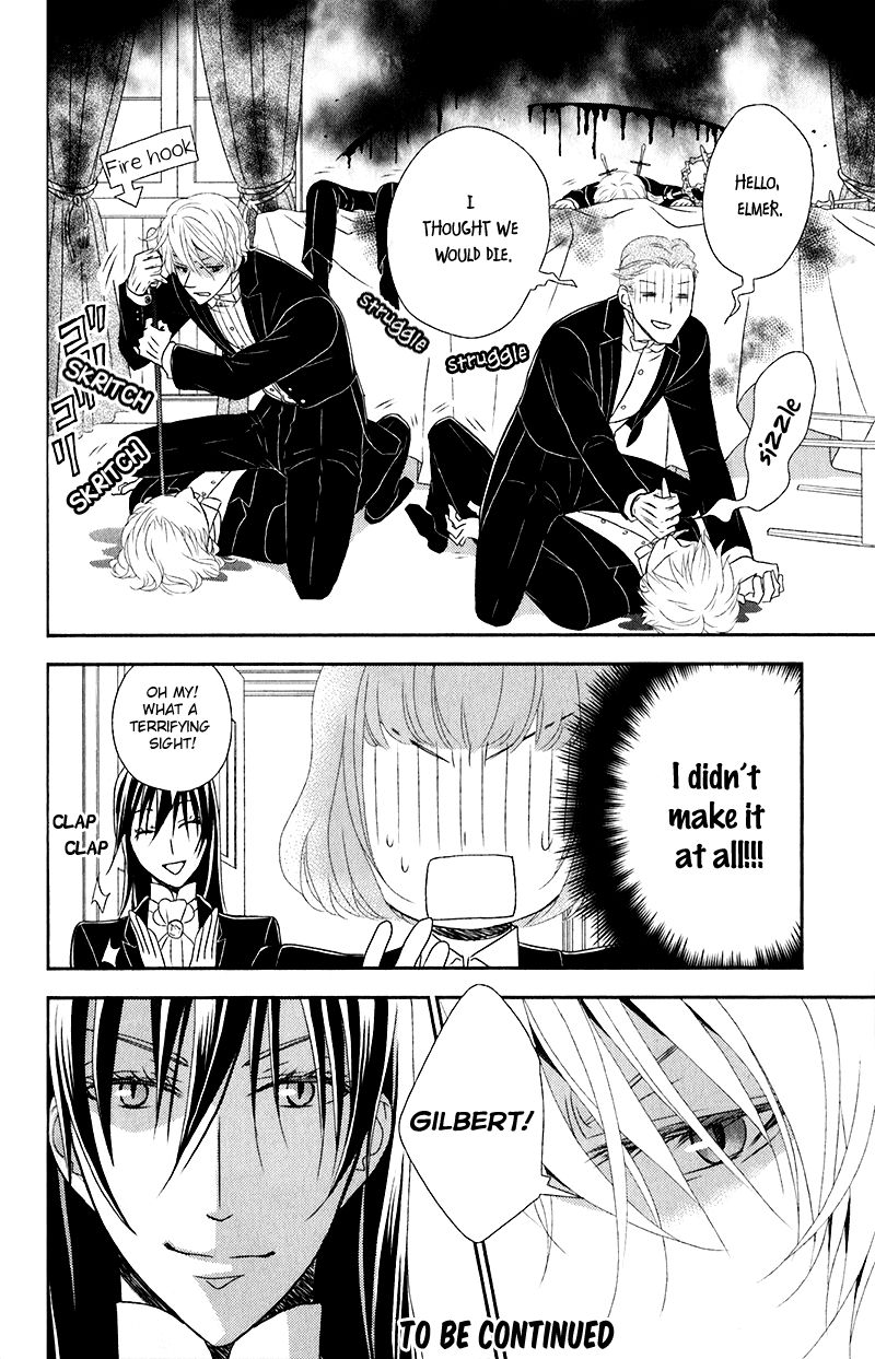 Kuro Hakushaku wa Hoshi o Mederu Chapter 10 page 35 - Chapter 10