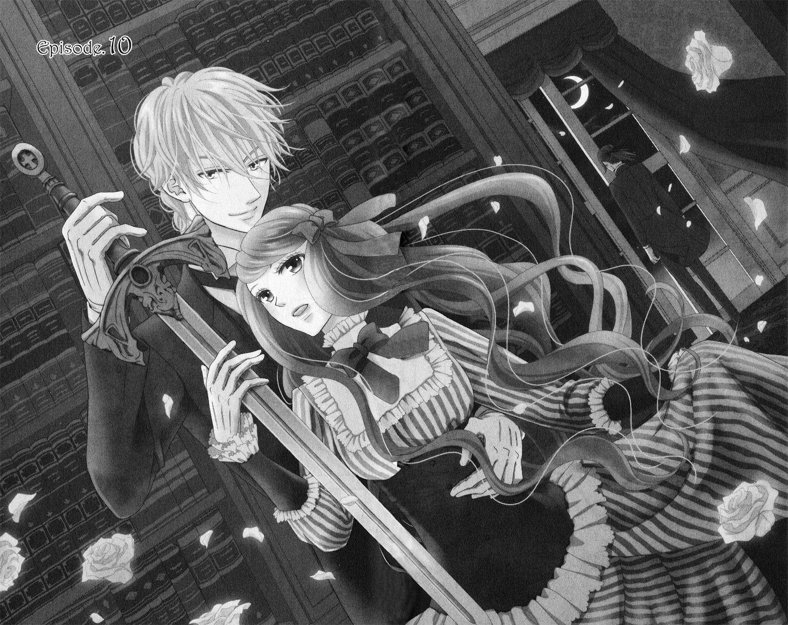 Kuro Hakushaku wa Hoshi o Mederu Chapter 10 page 6 - Chapter 10