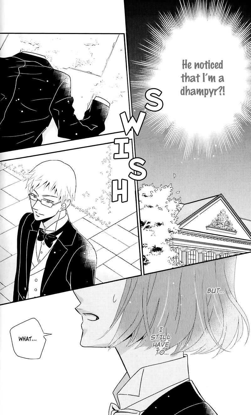 Kuro Hakushaku wa Hoshi o Mederu Chapter 10 page 8 - Chapter 10