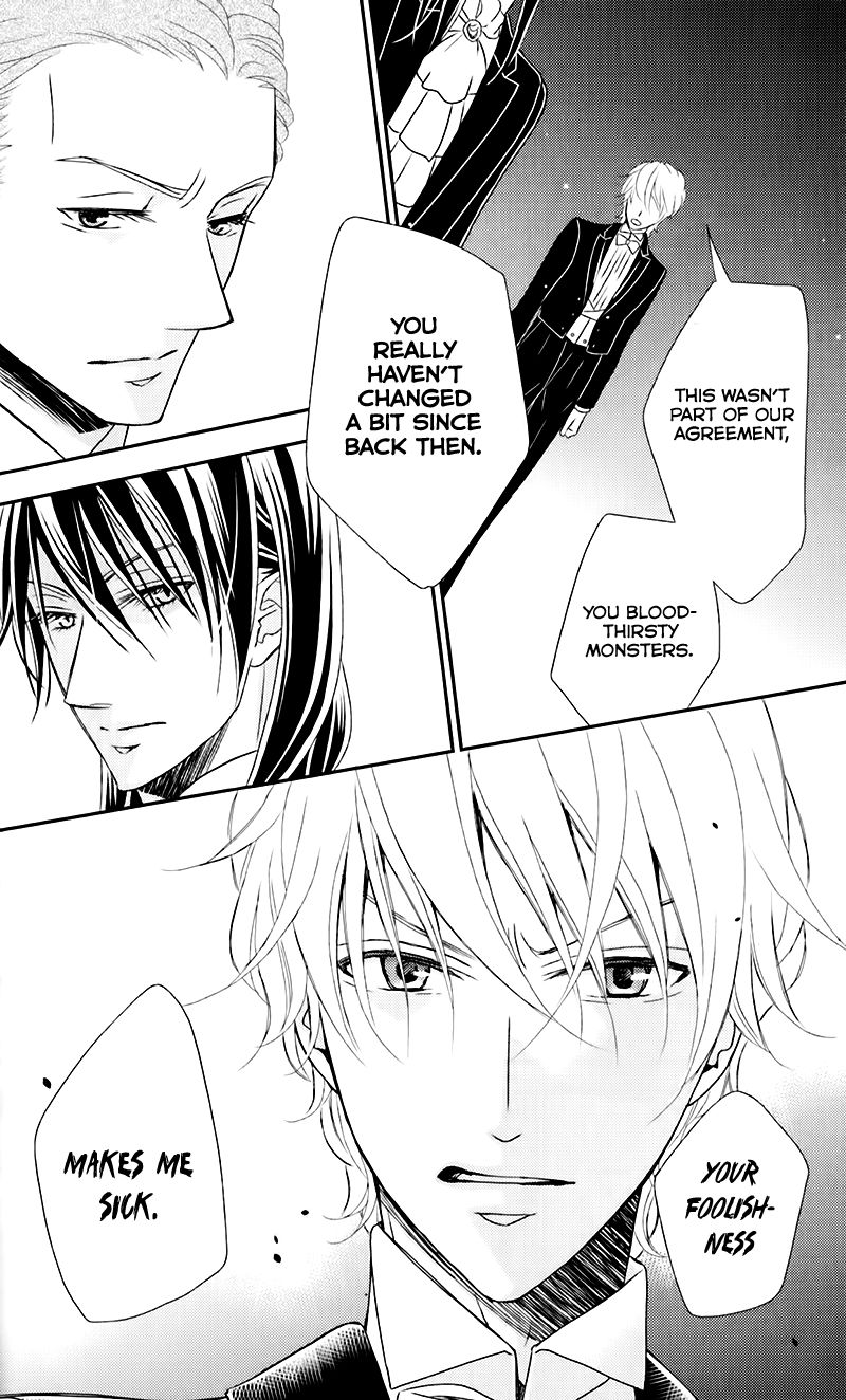 Kuro Hakushaku wa Hoshi o Mederu Chapter 11 page 10 - Chapter 11