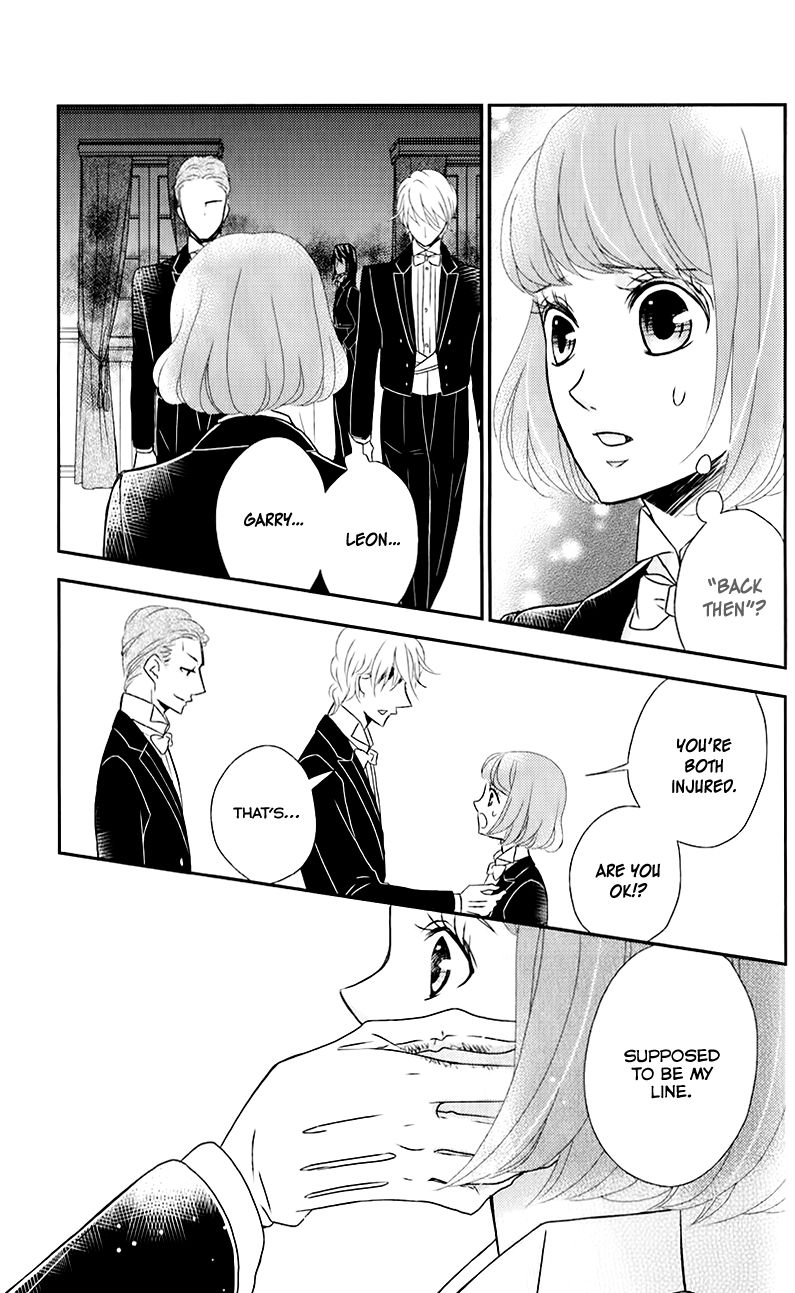 Kuro Hakushaku wa Hoshi o Mederu Chapter 11 page 11 - Chapter 11