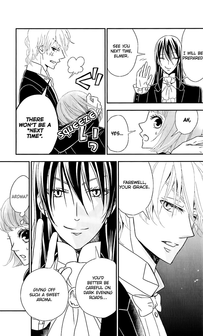 Kuro Hakushaku wa Hoshi o Mederu Chapter 11 page 13 - Chapter 11