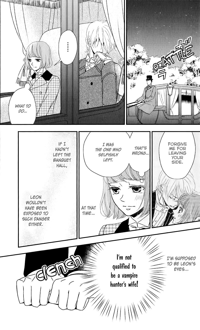 Kuro Hakushaku wa Hoshi o Mederu Chapter 11 page 19 - Chapter 11