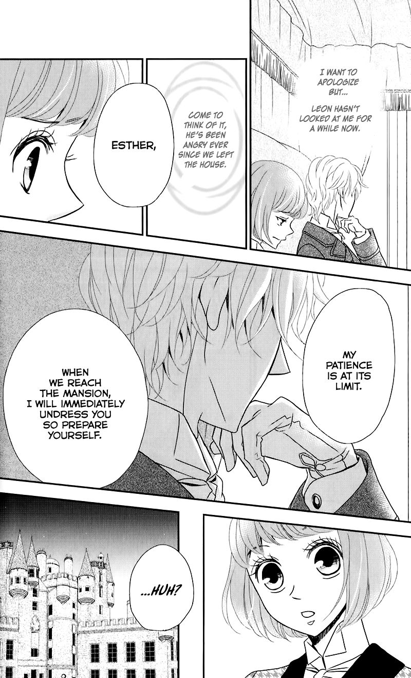Kuro Hakushaku wa Hoshi o Mederu Chapter 11 page 20 - Chapter 11