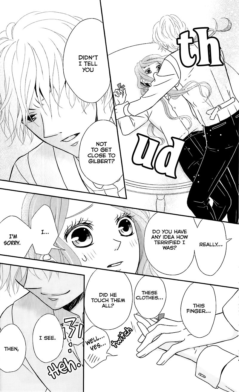 Kuro Hakushaku wa Hoshi o Mederu Chapter 11 page 24 - Chapter 11