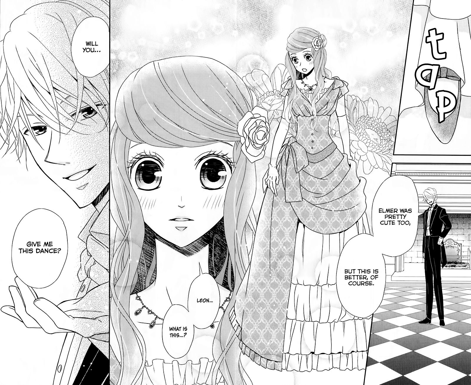 Kuro Hakushaku wa Hoshi o Mederu Chapter 11 page 26 - Chapter 11