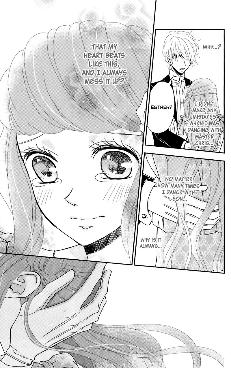 Kuro Hakushaku wa Hoshi o Mederu Chapter 11 page 29 - Chapter 11