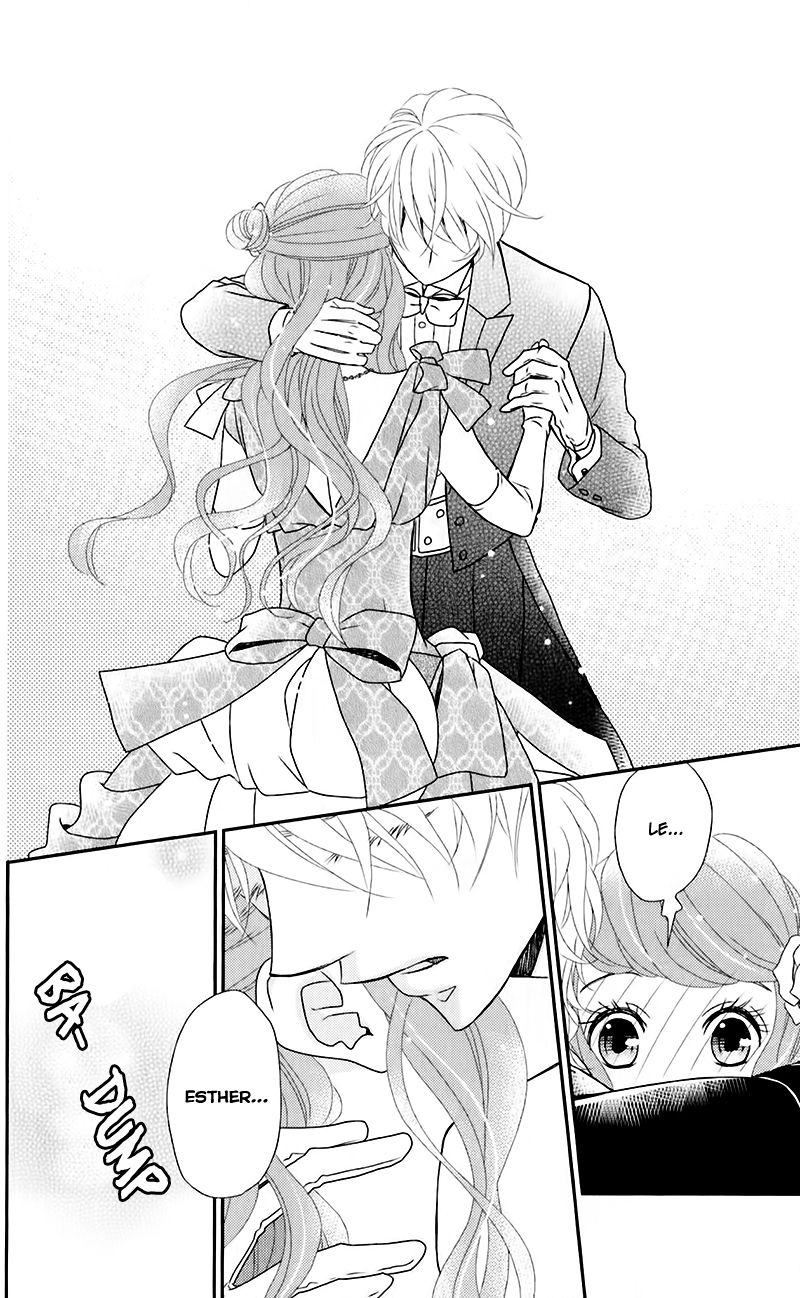 Kuro Hakushaku wa Hoshi o Mederu Chapter 11 page 30 - Chapter 11