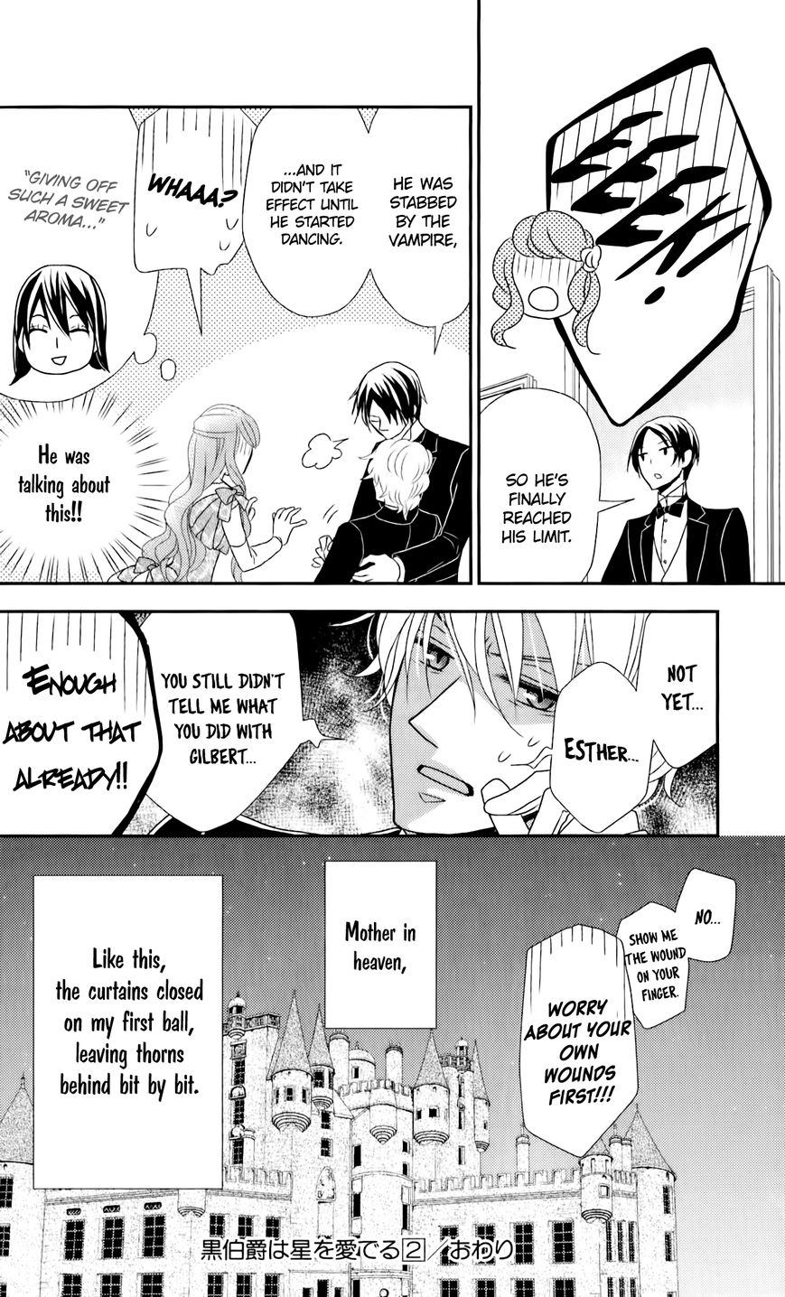 Kuro Hakushaku wa Hoshi o Mederu Chapter 11 page 32 - Chapter 11