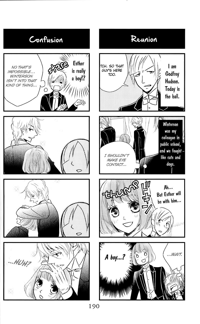 Kuro Hakushaku wa Hoshi o Mederu Chapter 11 page 34 - Chapter 11