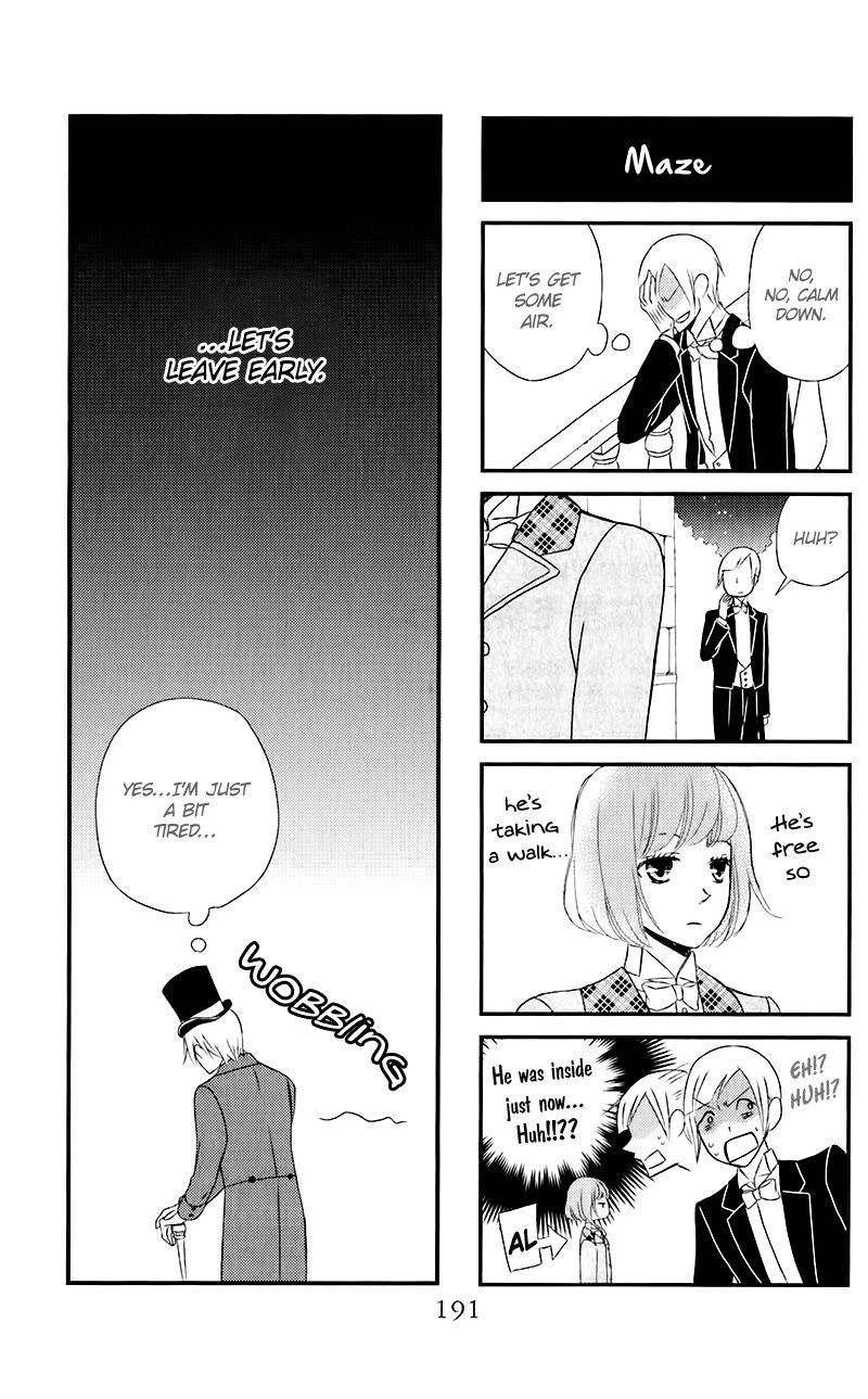 Kuro Hakushaku wa Hoshi o Mederu Chapter 11 page 35 - Chapter 11