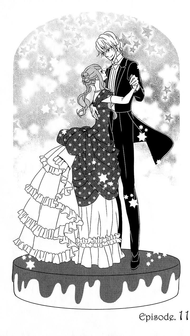 Kuro Hakushaku wa Hoshi o Mederu Chapter 11 page 5 - Chapter 11