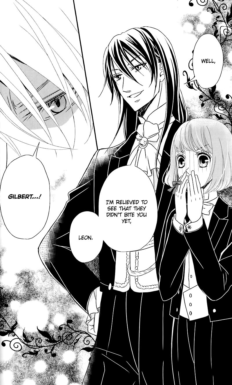 Kuro Hakushaku wa Hoshi o Mederu Chapter 11 page 6 - Chapter 11