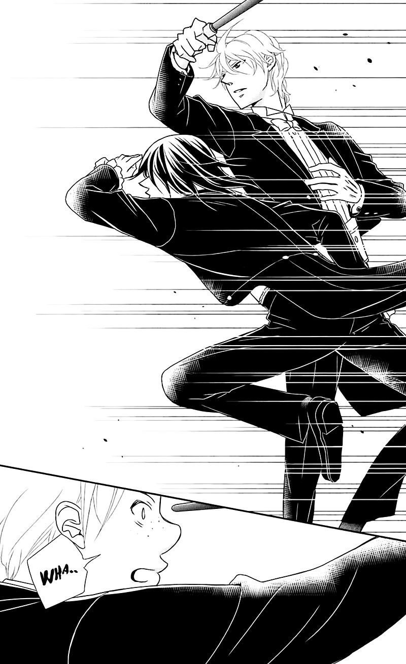 Kuro Hakushaku wa Hoshi o Mederu Chapter 11 page 8 - Chapter 11