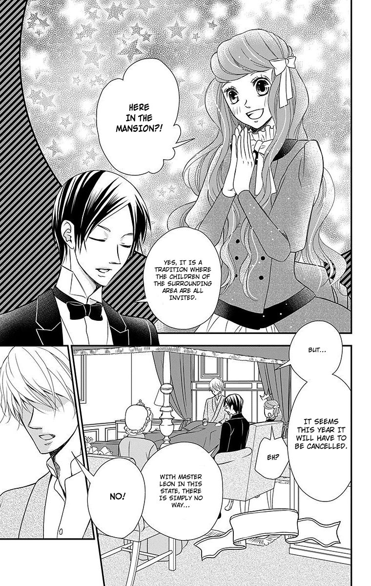 Kuro Hakushaku wa Hoshi o Mederu Chapter 12 page 12 - Chapter 12