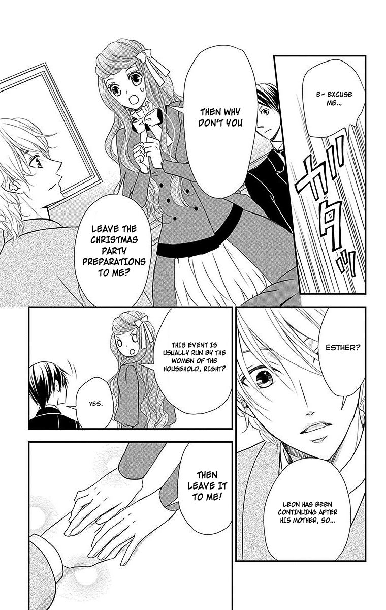Kuro Hakushaku wa Hoshi o Mederu Chapter 12 page 14 - Chapter 12