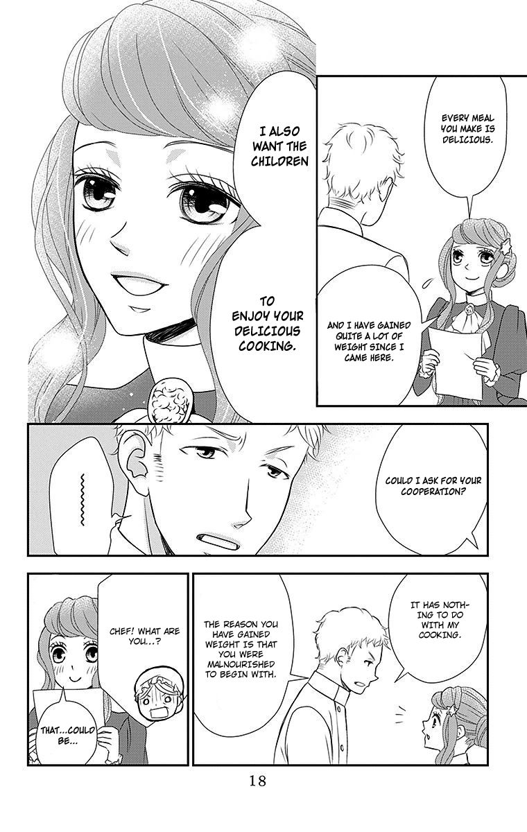 Kuro Hakushaku wa Hoshi o Mederu Chapter 12 page 19 - Chapter 12