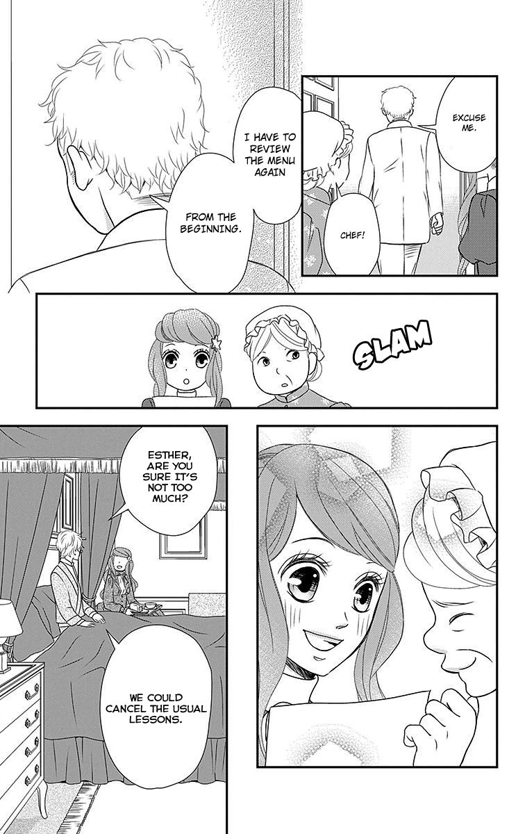 Kuro Hakushaku wa Hoshi o Mederu Chapter 12 page 20 - Chapter 12