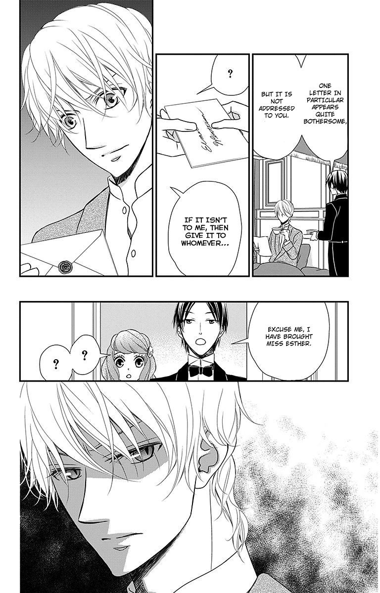 Kuro Hakushaku wa Hoshi o Mederu Chapter 12 page 27 - Chapter 12