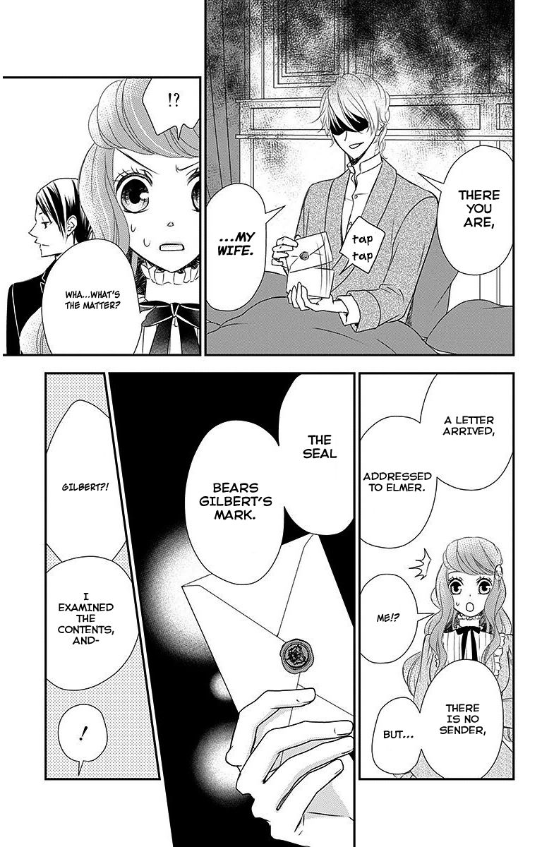 Kuro Hakushaku wa Hoshi o Mederu Chapter 12 page 28 - Chapter 12