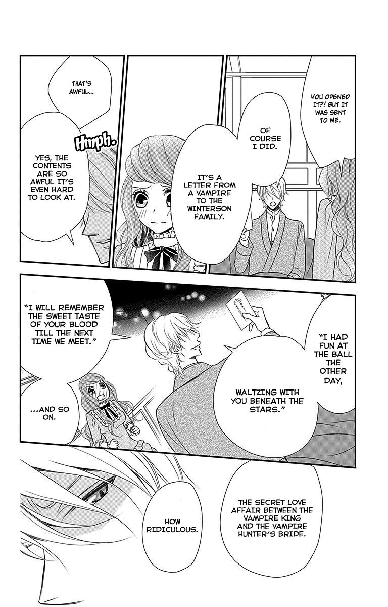Kuro Hakushaku wa Hoshi o Mederu Chapter 12 page 29 - Chapter 12