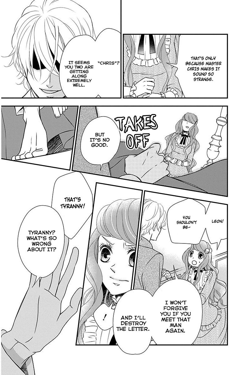 Kuro Hakushaku wa Hoshi o Mederu Chapter 12 page 30 - Chapter 12