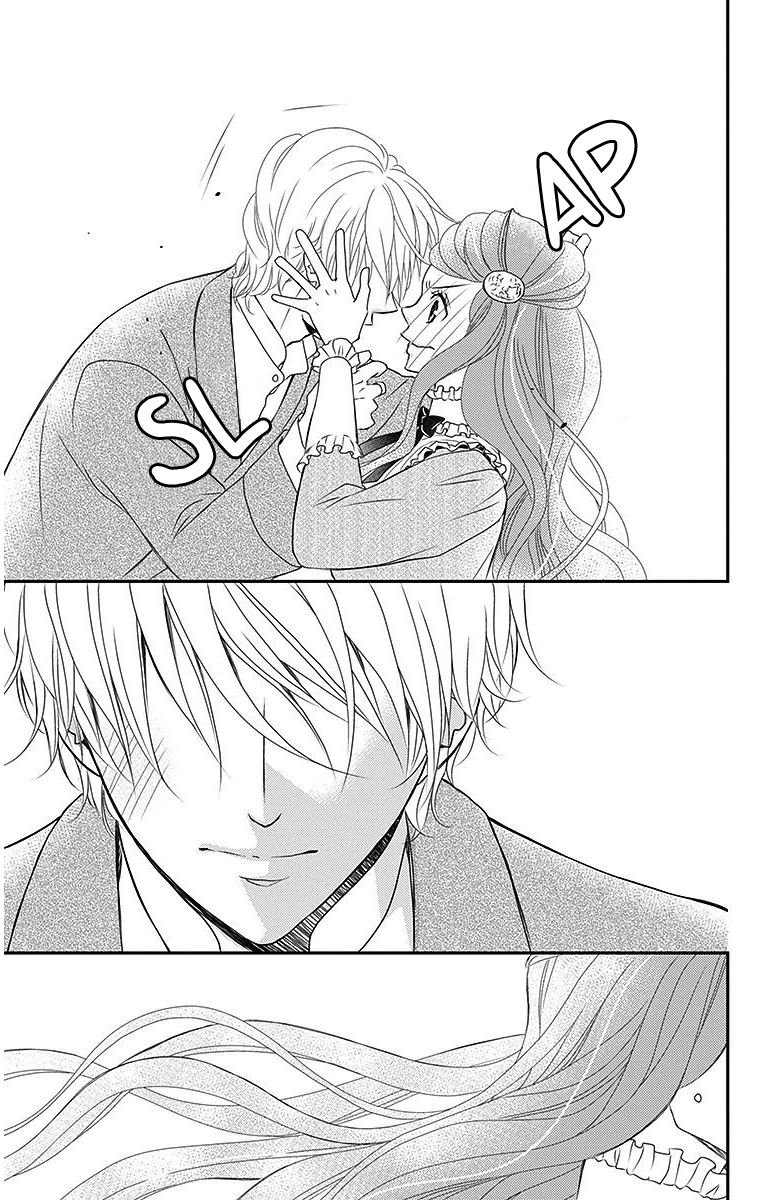 Kuro Hakushaku wa Hoshi o Mederu Chapter 12 page 34 - Chapter 12