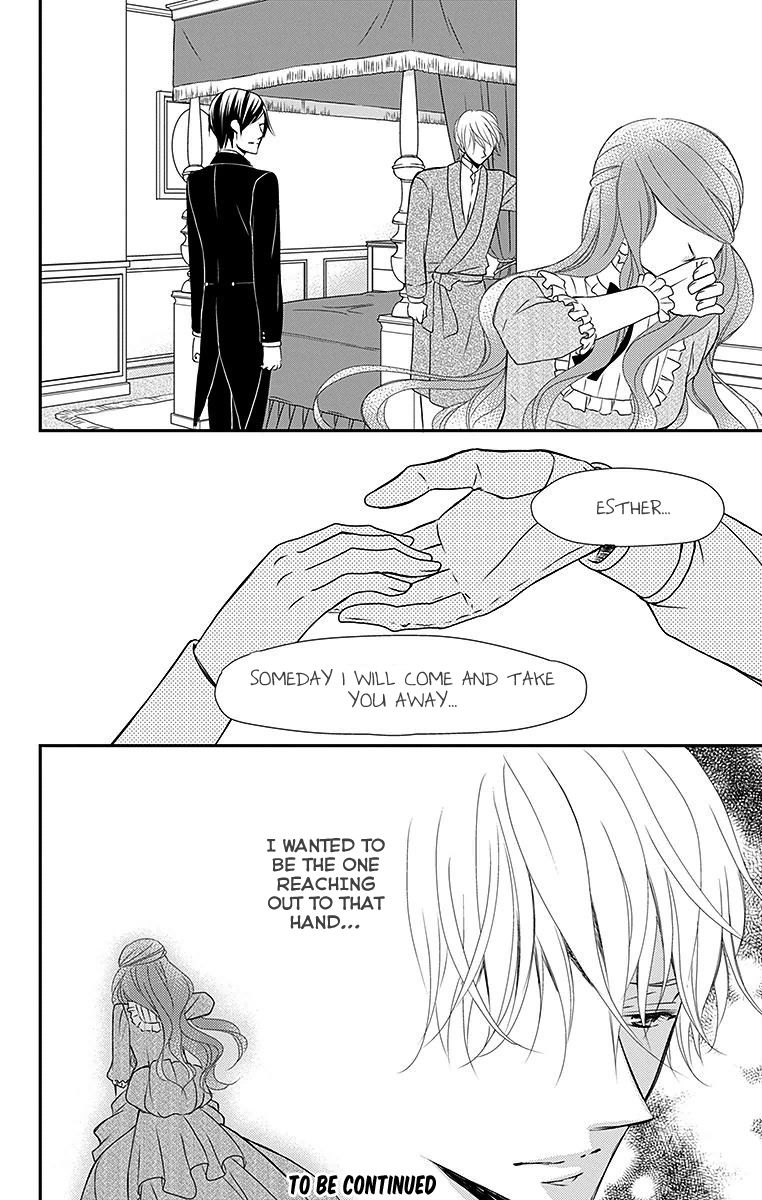 Kuro Hakushaku wa Hoshi o Mederu Chapter 12 page 35 - Chapter 12