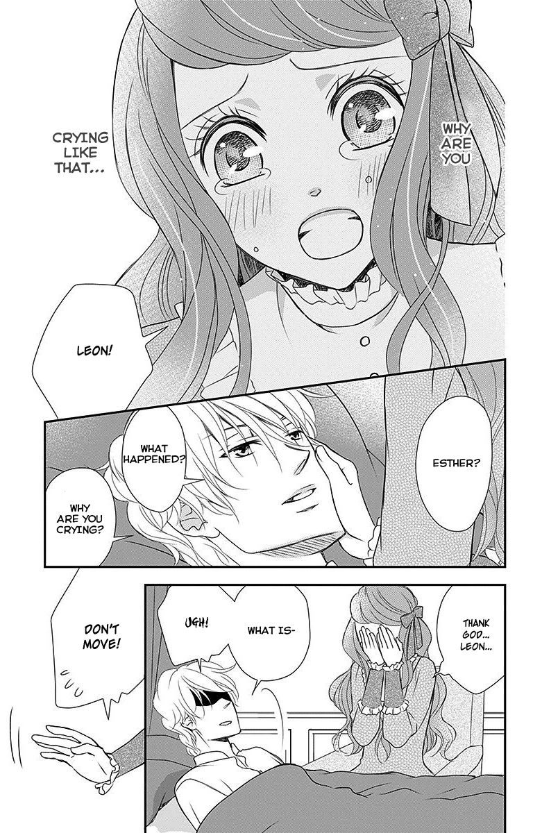 Kuro Hakushaku wa Hoshi o Mederu Chapter 12 page 8 - Chapter 12