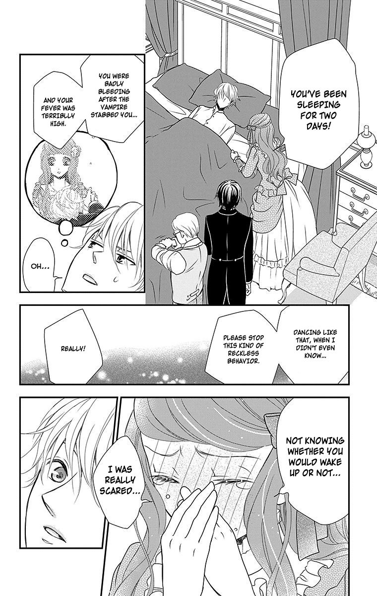 Kuro Hakushaku wa Hoshi o Mederu Chapter 12 page 9 - Chapter 12
