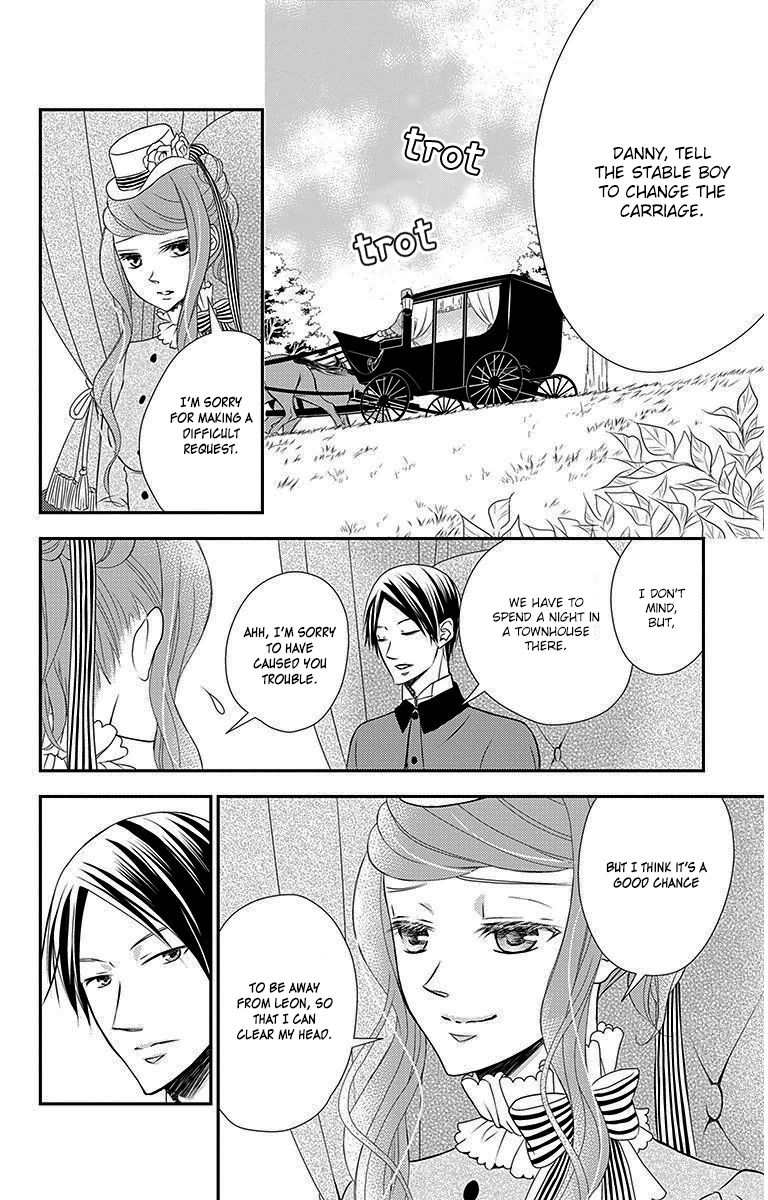 Kuro Hakushaku wa Hoshi o Mederu Chapter 13 page 10 - Chapter 13
