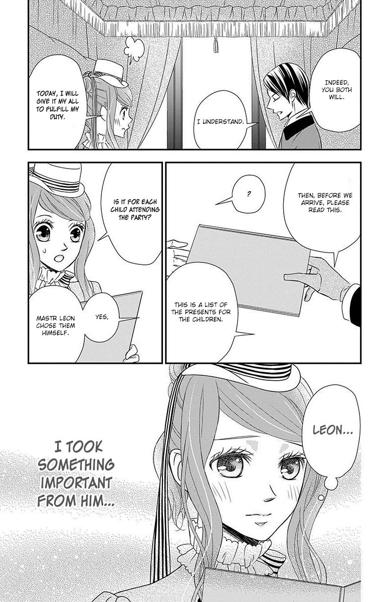 Kuro Hakushaku wa Hoshi o Mederu Chapter 13 page 11 - Chapter 13