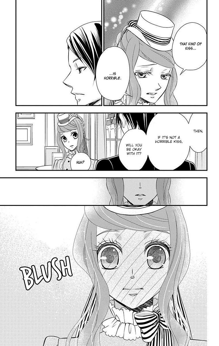 Kuro Hakushaku wa Hoshi o Mederu Chapter 13 page 17 - Chapter 13