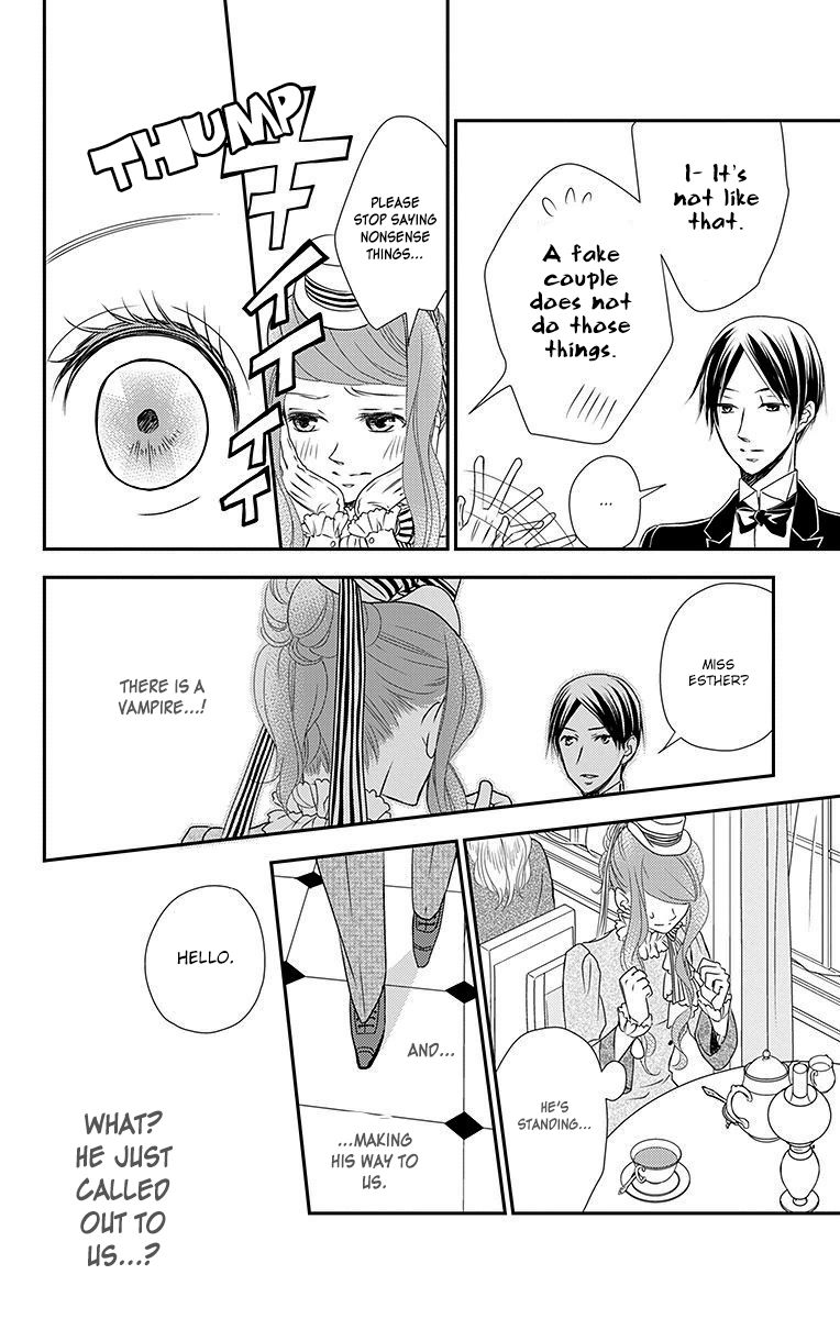 Kuro Hakushaku wa Hoshi o Mederu Chapter 13 page 18 - Chapter 13