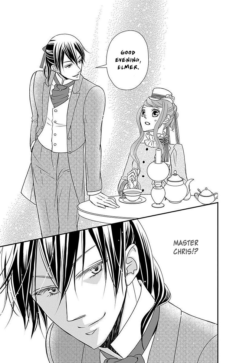 Kuro Hakushaku wa Hoshi o Mederu Chapter 13 page 19 - Chapter 13