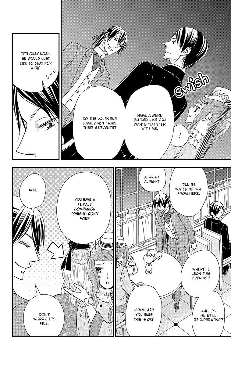 Kuro Hakushaku wa Hoshi o Mederu Chapter 13 page 22 - Chapter 13